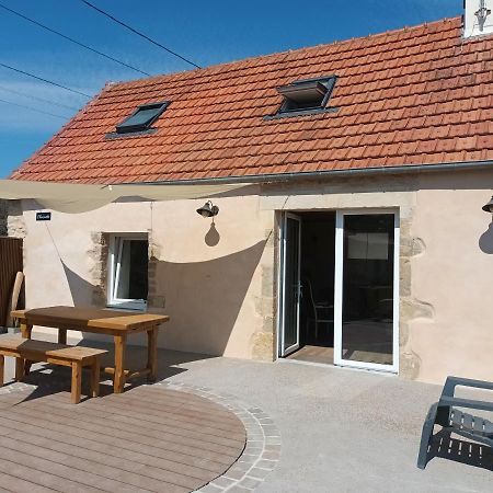 L'Avoynette Villa Saint-Marcouf Kültér fotó