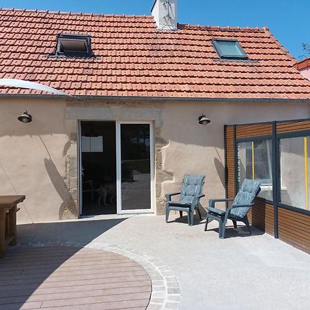 L'Avoynette Villa Saint-Marcouf Kültér fotó