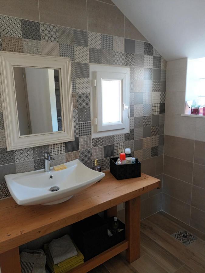 L'Avoynette Villa Saint-Marcouf Kültér fotó