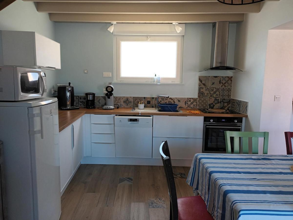 L'Avoynette Villa Saint-Marcouf Kültér fotó
