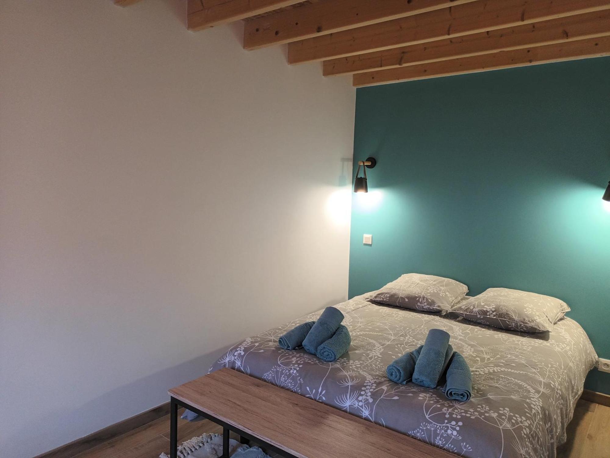 L'Avoynette Villa Saint-Marcouf Kültér fotó