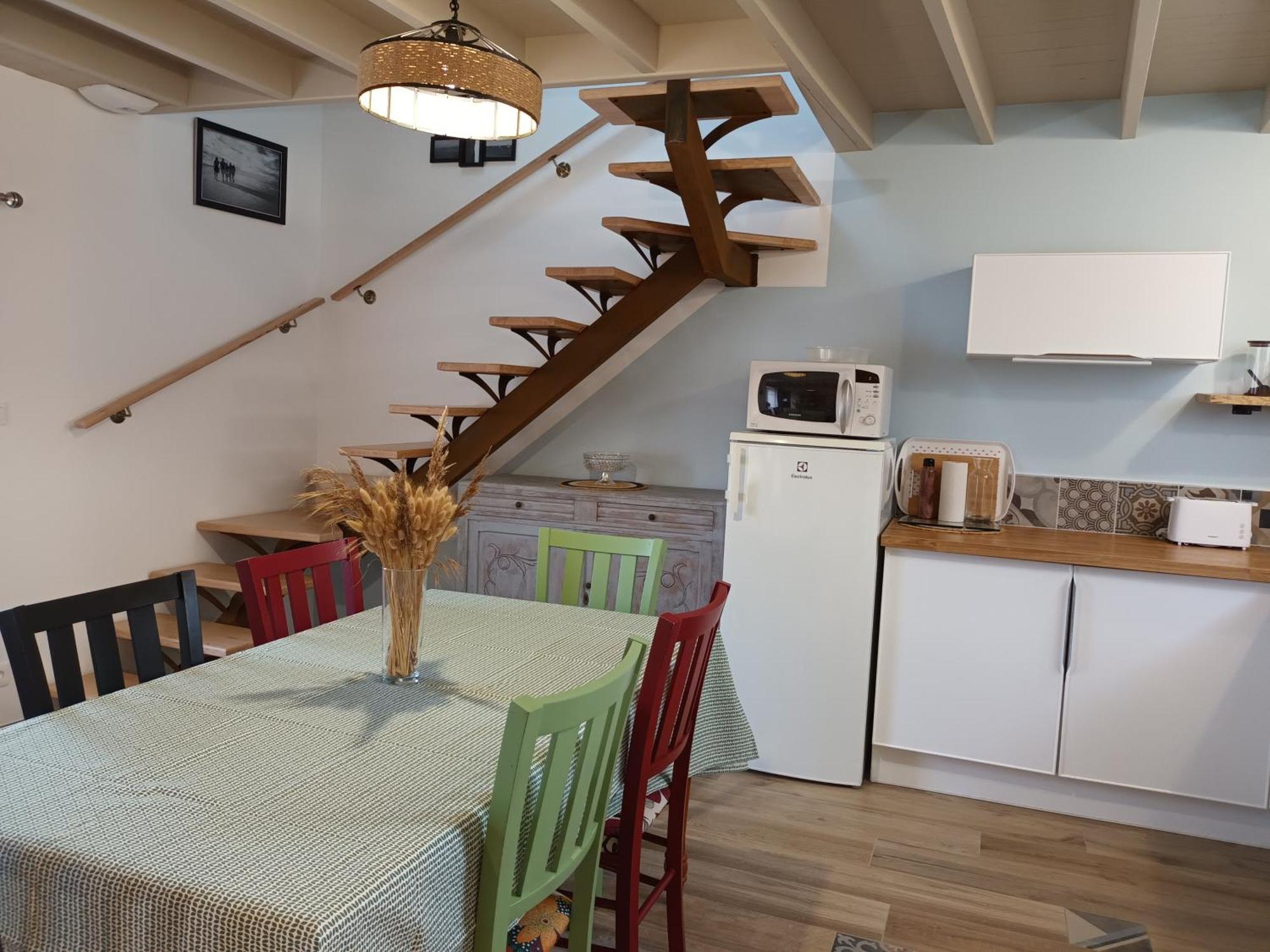 L'Avoynette Villa Saint-Marcouf Kültér fotó