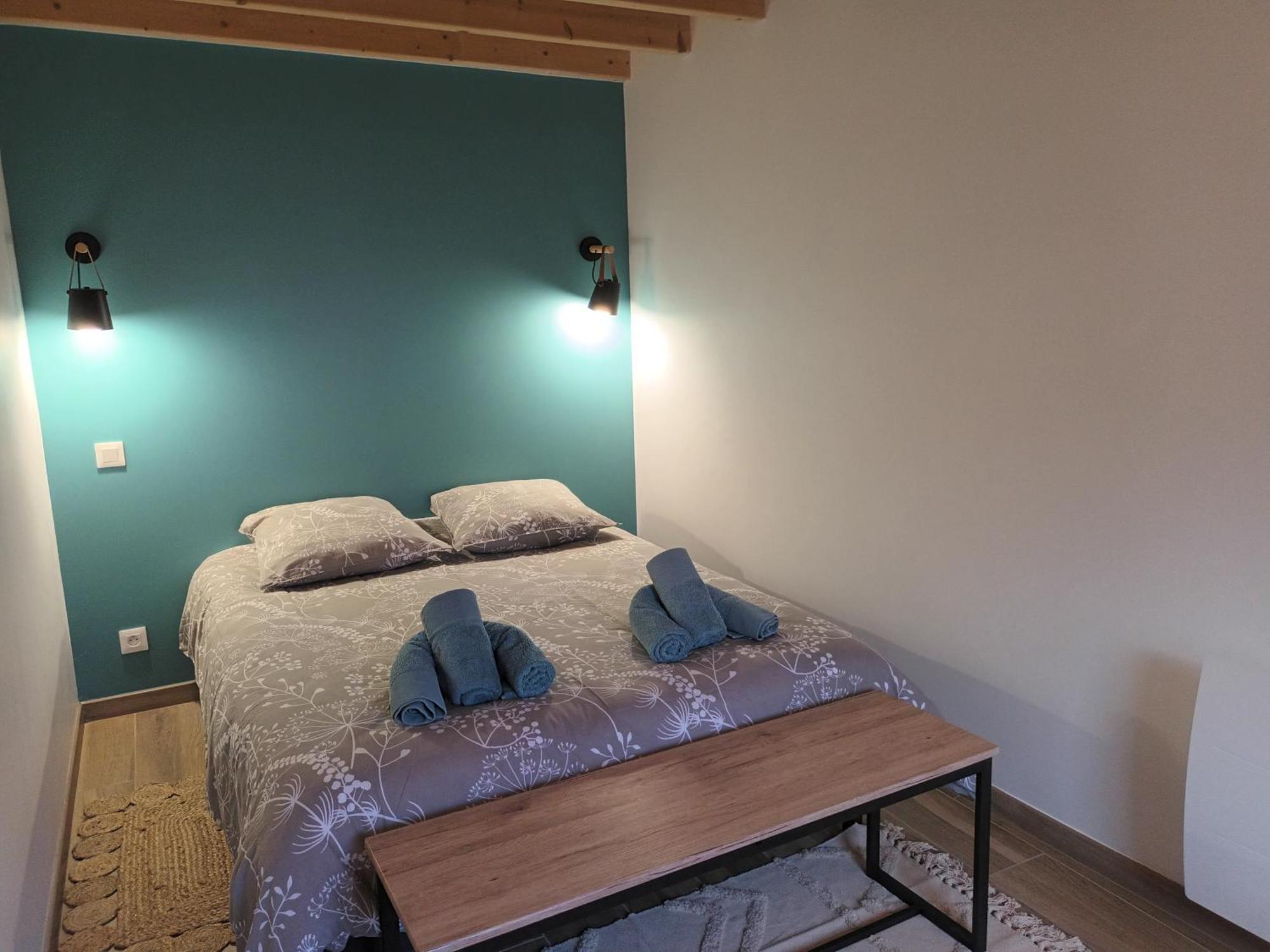 L'Avoynette Villa Saint-Marcouf Kültér fotó