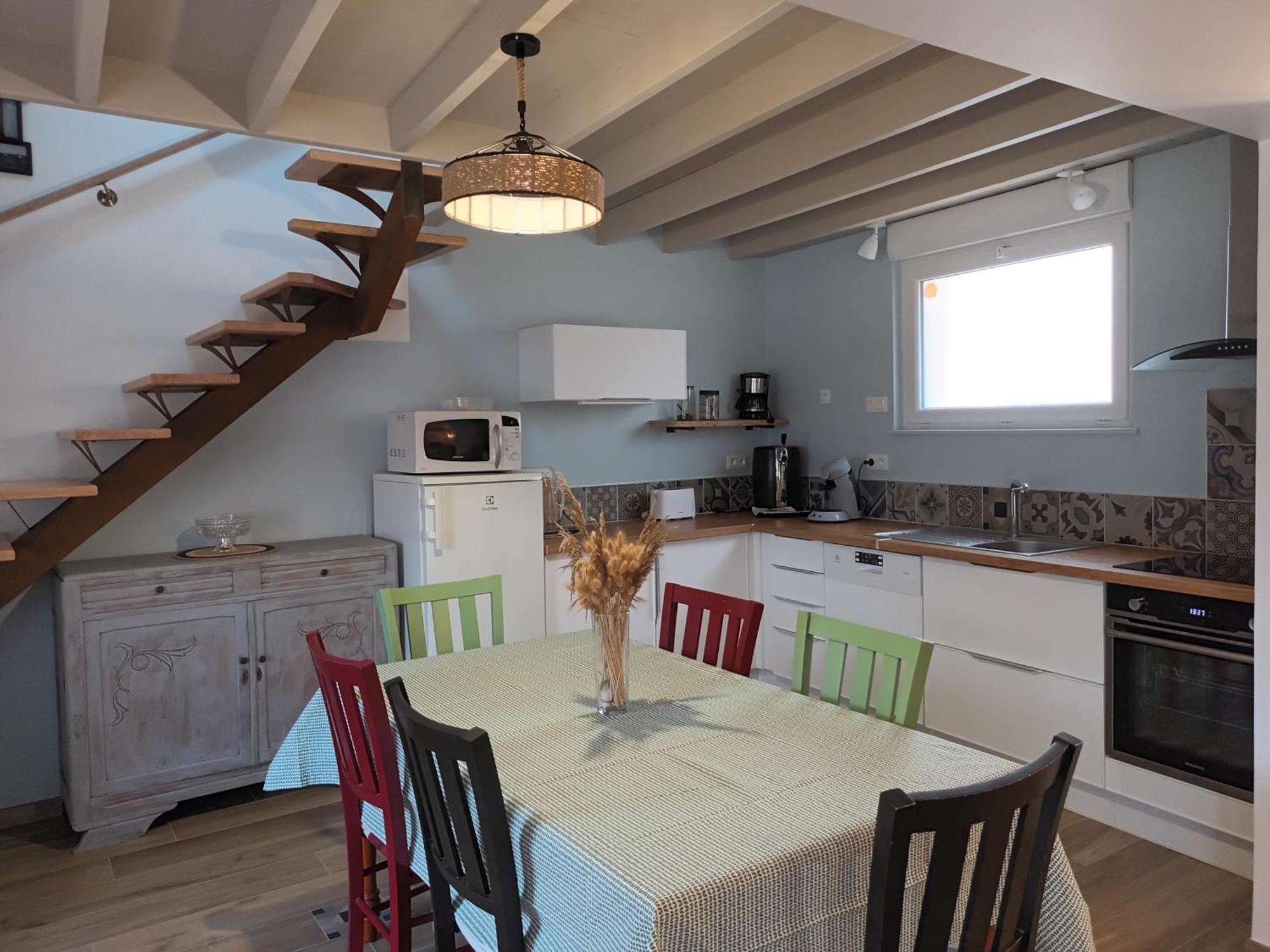 L'Avoynette Villa Saint-Marcouf Kültér fotó